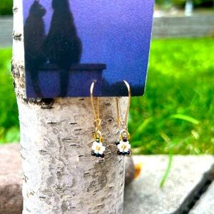 🪡Handmade Indigenous Beaded Earrings 🌸